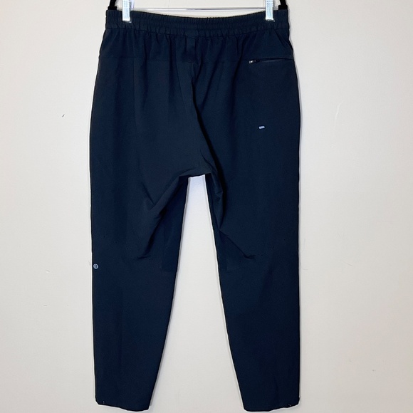 Lululemon License To Train Jogger Pants - Men's Size XL - Black - Picture 2 of 10